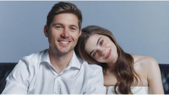 Kateryna Poltavska and Volodymyr Ostapchuk are waiting for a replenishment: an incredible story from