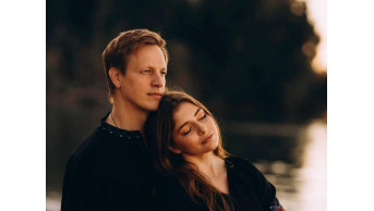 Kateryna Tyshkevich Celebrates Her Husband's Birthday with a Touching Tribute