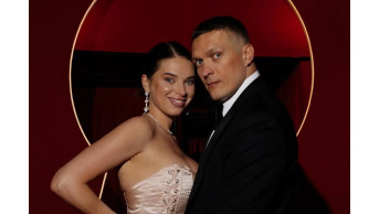 Luxury Birthday Bash: Usyk's Wife Stuns with $6 Million Jewels