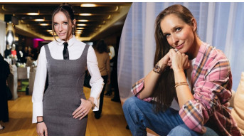 Katya Osadcha Reveals Her Dream of Having a Daughter Amidst Motherhood Adventures