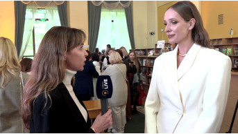 Katya Osadcha Calls for Language Shift: A Bold Step for Ukraine's Future