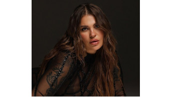 KAZKA impresses: Oleksandra Zaritska announces a new hit in a transparent dress