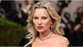 Kate Moss ran into a curiosity at the British Summer Time festival: the dress sold out!