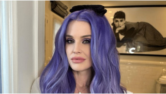 Kelly Osbourne impresses on her 40th birthday: a transformation that amazes