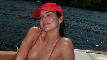 Kendall Jenner impresses fans with a stylish vacation on a yacht