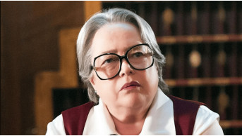 Kathy Bates impresses with a new figure: the star's weight loss secret