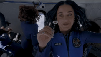 Katy Perry's Space Adventure: Triumph or Misstep?