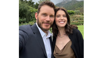 Katherine Schwarzenegger Charms Instagram with Family Harvest Moments