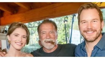 Katherine Schwarzenegger Shares Heartwarming Family Moments