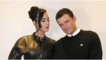 Katy Perry and Orlando Bloom on vacation in Santa Barbara: fresh photos and details