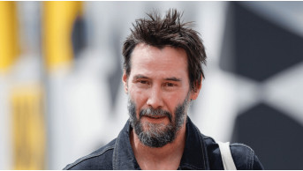Keanu Reeves: adrenaline and danger on the Indianapolis circuit
