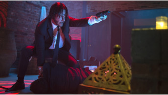 Keanu Reeves to Revive John Wick in Thrilling Fifth Installment