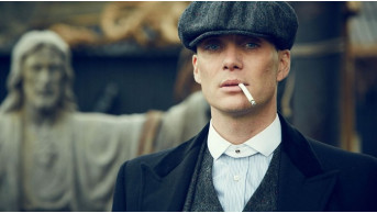 Cillian Murphy returns: Netflix is ​​making a feature film based on the series ''Sharp Cartridges''