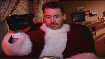 Kim Kardashian's ''Santa Baby'' Clip: A Festive Surprise with Macaulay Culkin