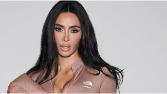 Kim Kardashian Defies Injury at Skims Boutique Launch in NYC