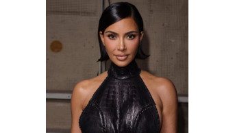 Kim Kardashian Leads in Hulu's New Satirical Comedy ''Group Chat''
