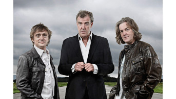 End of an era: Jeremy Clarkson and Richard Hammond are closing down their production company
