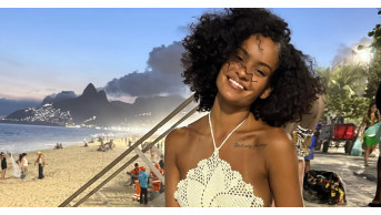 Vincent Cassel's Partner Shines with Post-Baby Beach Glamour