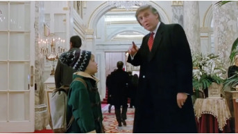 Кріс Коламбус хоче видалити камео Трампа з ''Сам удома 2'' — відверта заява