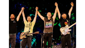 Coldplay's Chris Martin Addresses Criticism with a Heartfelt Message to Ukraine