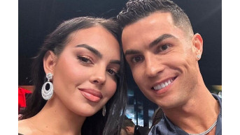 Cristiano Ronaldo and Georgina Rodriguez have returned to Madrid after a holiday in Mallorca