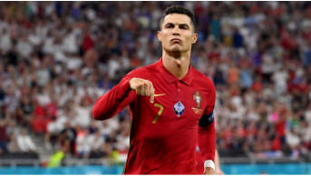 Cristiano Ronaldo and Matthew Vaughn Launch New Film Studio