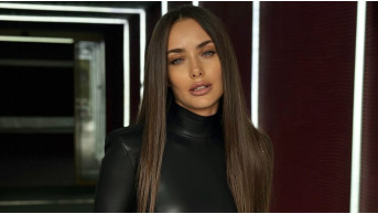 Ksenia Mishina shocks everyone: output from two channels at the same time