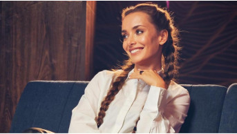 Ksenia Mishina celebrates her 35th birthday: a stylized video and star-studded greetings