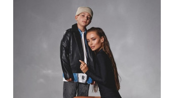Ksenia Mishina's Empowering Message to Her Son in Hong Kong