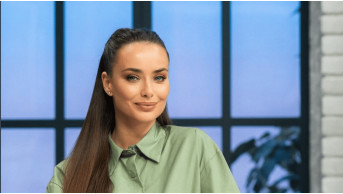 Sensational Transformation: Ukrainian Actress Ksenia Mishina Loses 12 Kilograms in 4 Months