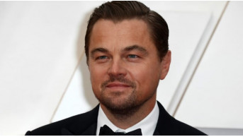 Leonardo DiCaprio: star uncle shopping in Beverly Hills