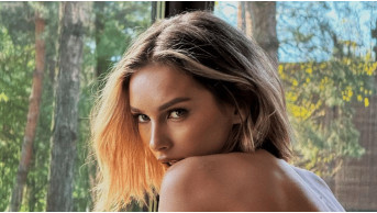 Lera Tovstoles: The new face of the fifth season ''Love for survival''