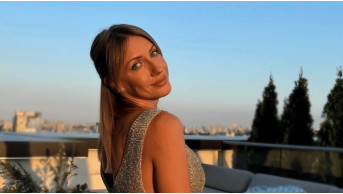 Lesya Nikityuk on the way to Hollywood: an ambitious film debut