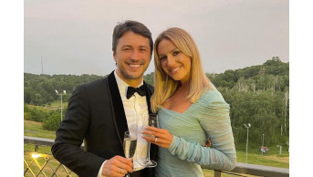 Lesia Nikitiuk's Charitable Gesture: A Heartwarming Reunion with Serhiy Prytula