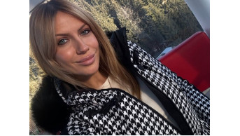 Леся Нікітюк та її гірський вояж: стиль, романтика і гумор