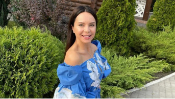 Lilia Podkopaeva captures Instagram: An unexpected birthday greeting for my son