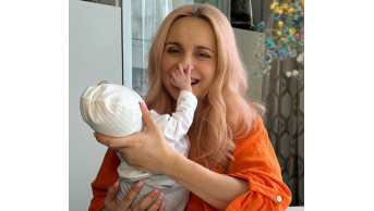 Lilia Rebrik showed her stylish daughters - touching photos