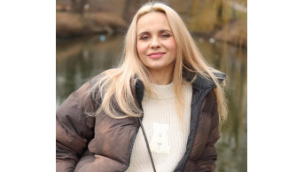 Лілія Ребрик в шоколадному образі: весна вже близько