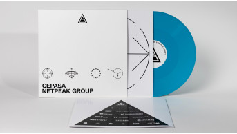 Limited Vinyl Release: Cepasa and Netpeak Group Collaborate