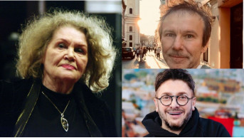 Ліна Костенко відзначає 95-й ювілей: новий роман та вітання від зірок