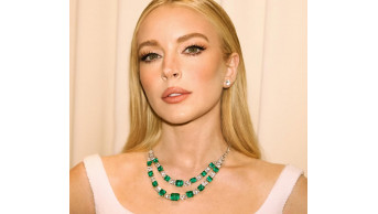 Lindsay Lohan's Spring Memories Reveal Unexpected Fashion Statements