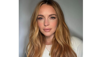 Ліндсей Лохан вперше показала свого сина: загадкова фотосесія в Instagram