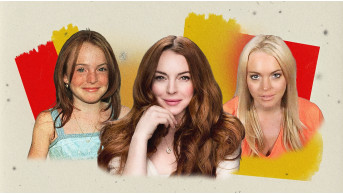 Lindsay Lohan's Triumphant Return: From Hollywood Downfall to Netflix Star