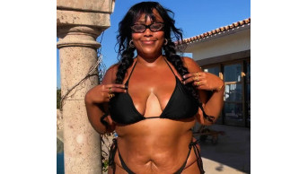 Lizzo розкриває секрети свого схуднення: без ''Оземпік'' та з дерев'яними масажерами!