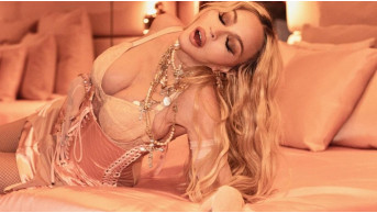 Madonna celebrates her 66th birthday in Italy with a lavish photo shoot