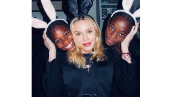 Madonna's Easter Celebration: A Family Affair to Remember