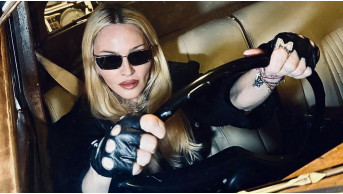 Madonna shocked everyone: an affair with a young boyfriend in Portofino
