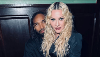 Madonna's Engagement Rumors: Pop Icon Sparks Speculation with Diamond Ring