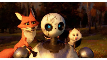 DreamWorks Unleashes Sequel to 2024 Hit ''The Wild Robot''