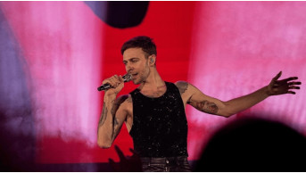 Max Barskikh presented the acoustic version of the hit ''Zamalo'': the new sound is already conquering